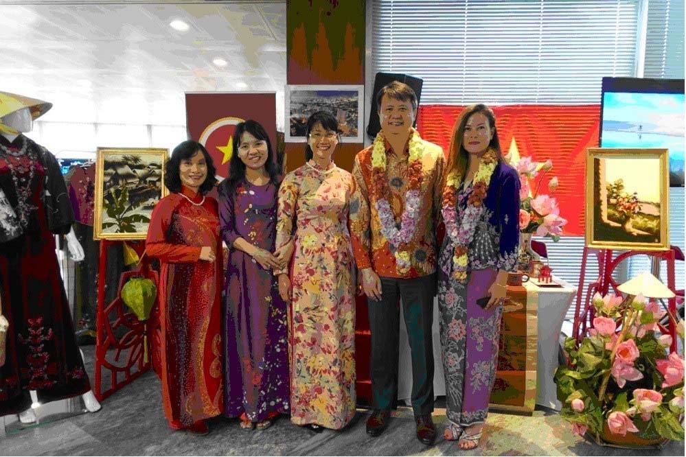 Tổ chức Sở hữu trí tuệ thế giới tại Geneva tổ chức lễ hội “Hương vị châu Á”. (Nguồn ảnh: baotintuc.vn)